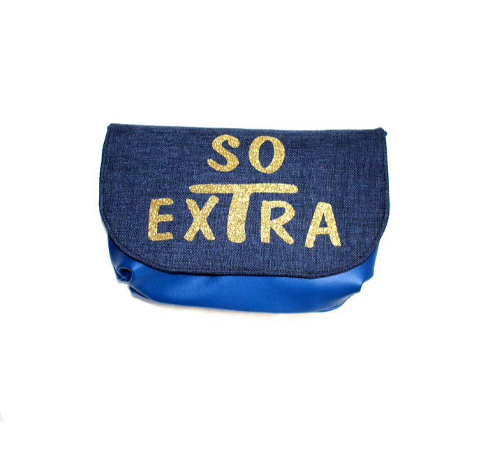 'So Extra' Crossbody Handbag