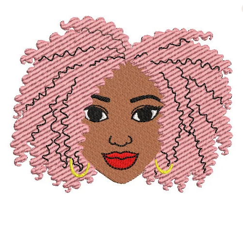 Don't Touch My Hair Patch Collection