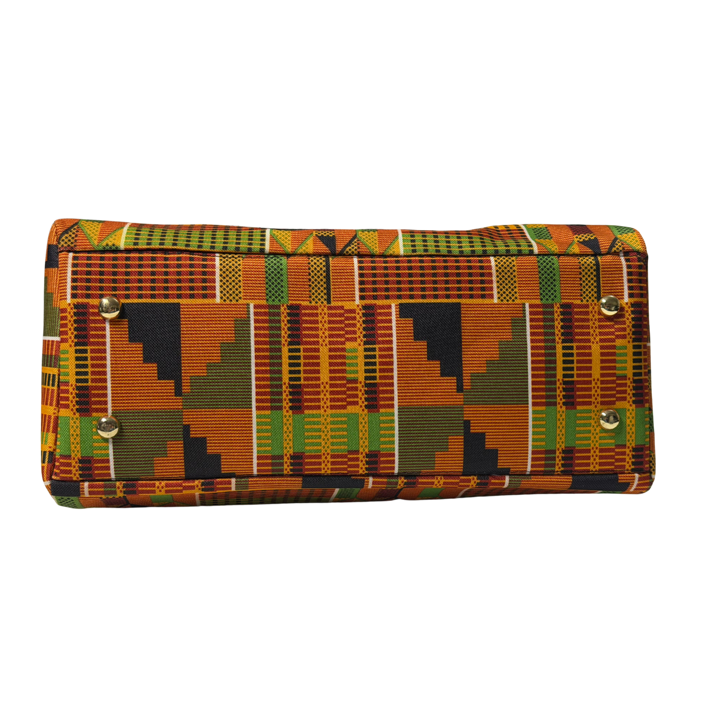 (New Item) Kente Queen Speedy Handbag