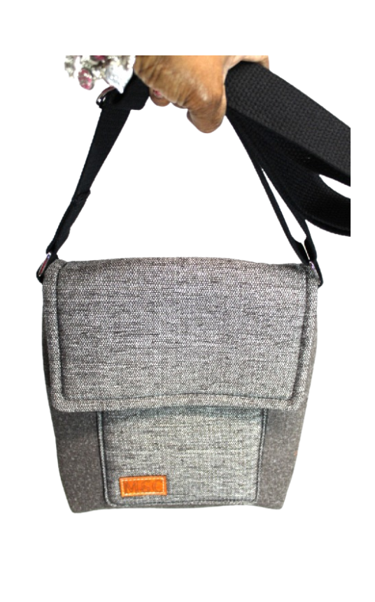 Men's Messenger Bag