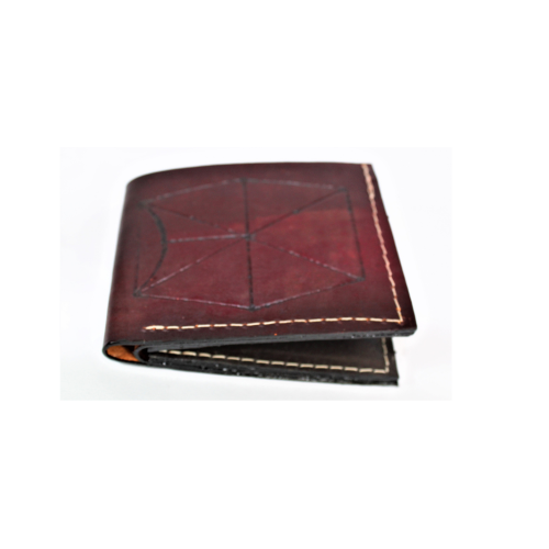 Vegetable Tanned Leather Wallet