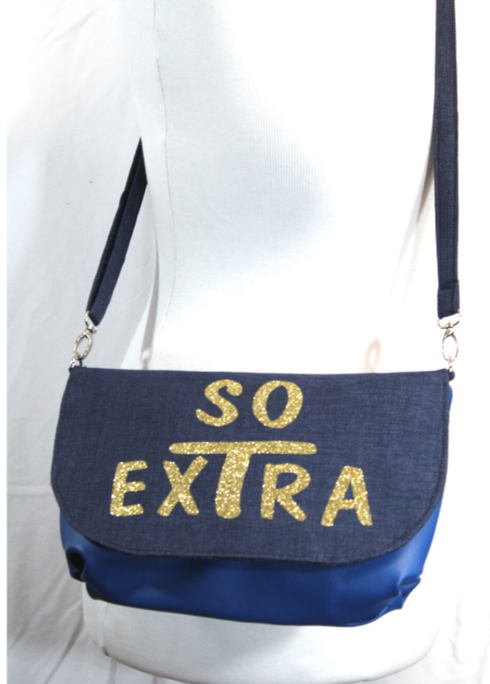 'So Extra' Crossbody Handbag