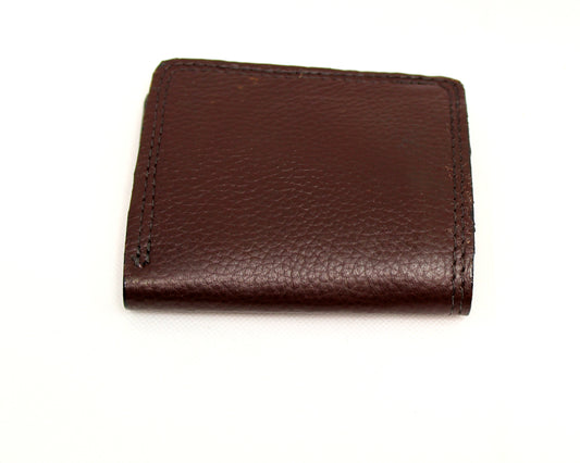 Buckskin Bi-fold Wallet