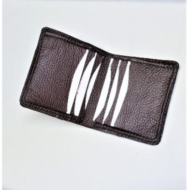 Buckskin Bi-fold Wallet