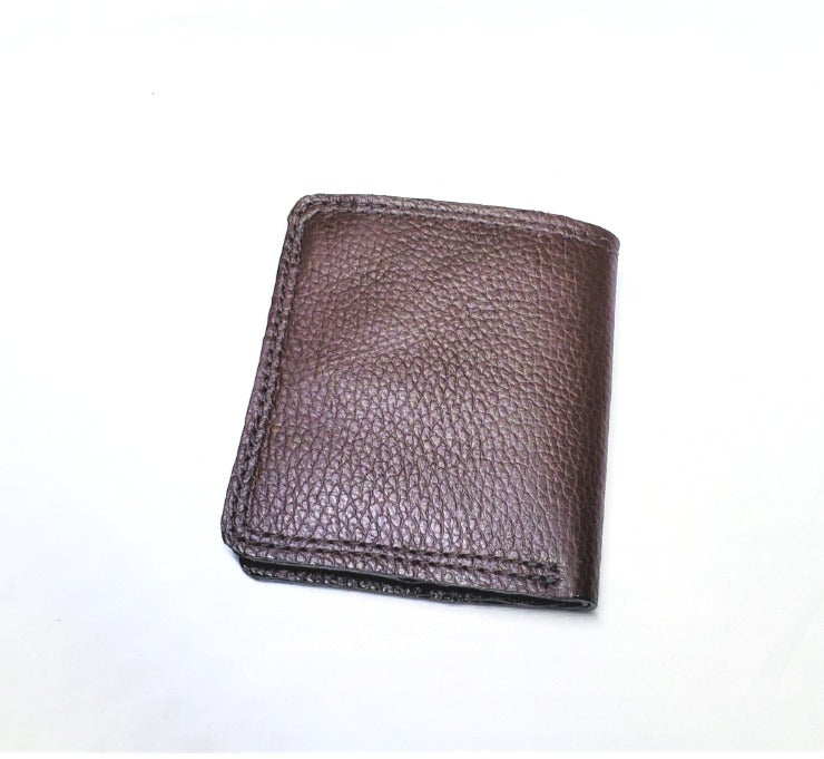 Buckskin Bi-fold Wallet