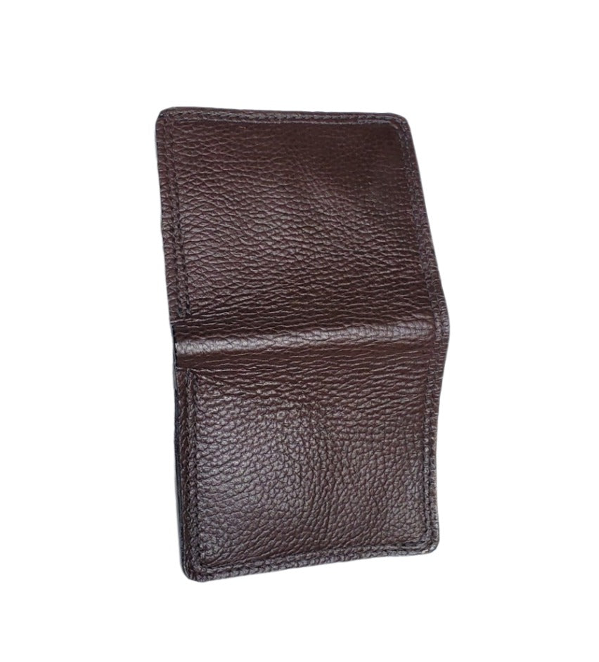 Buckskin Bi-fold Wallet