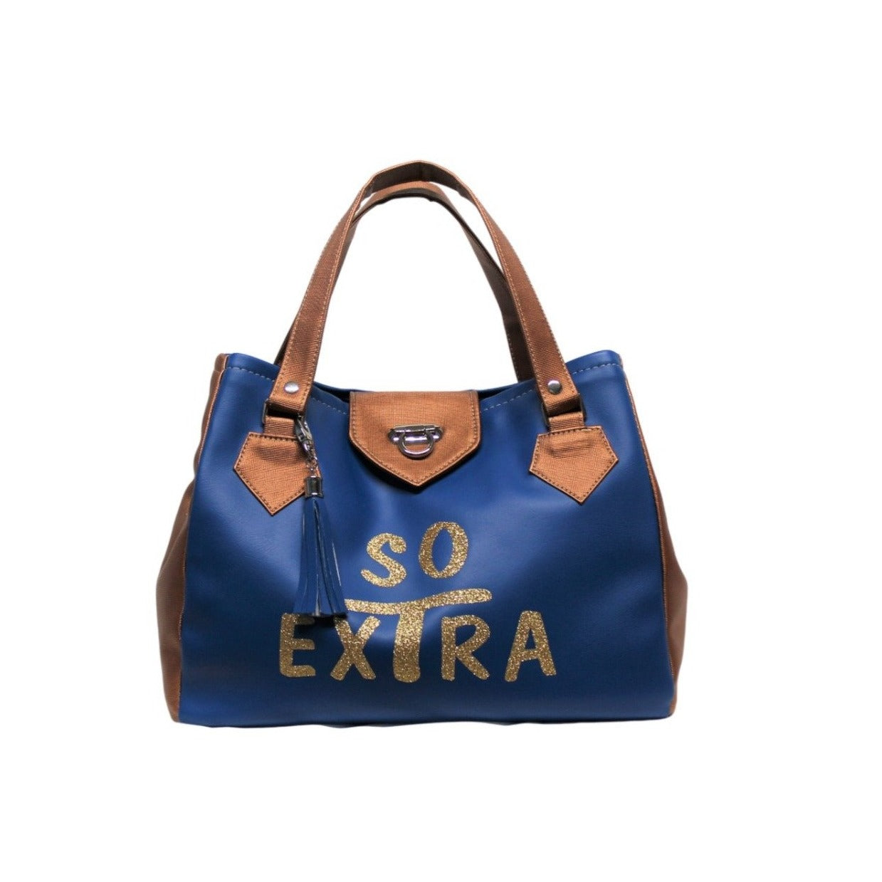 Everyday Royal Blue Tote