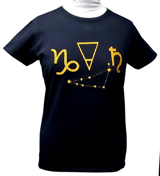 Fashion Inspired Zodiac T- Shirt (Unisex)