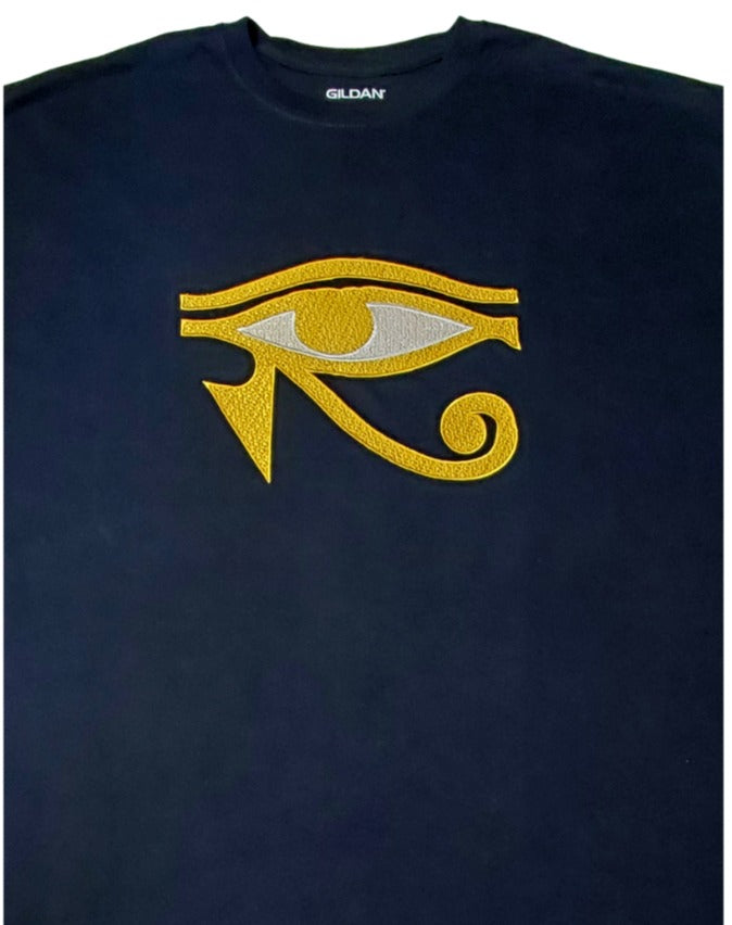 Eye of Horus Shirt & Matching Snap Back Cap